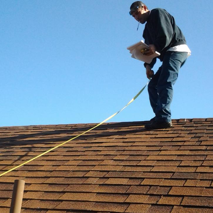 A & K Roofing - George Padilla